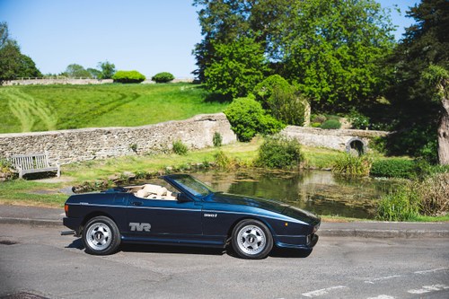 1990 TVR 350i