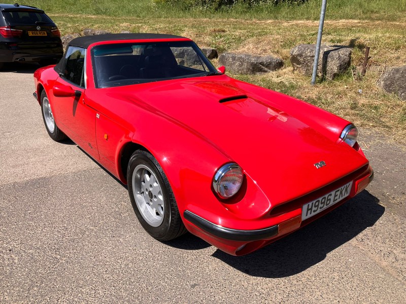 LOVELY TVR S3 290