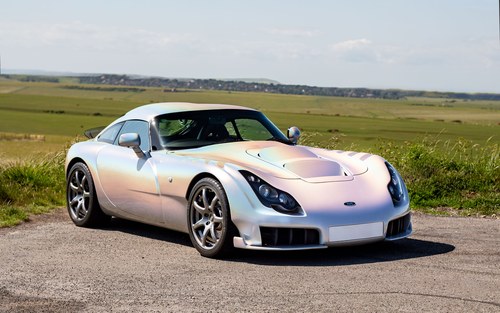 2006 TVR Sagaris, 19k miles - DEPOSIT TAKEN VENDIDO