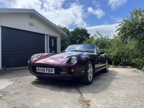 1995 TVR Chimaera