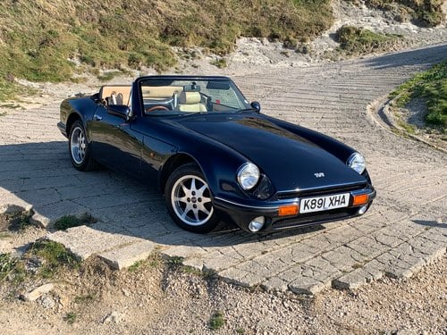 1993 TVR S Series S3