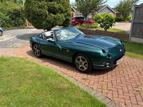 1997 TVR Chimaera 400HC