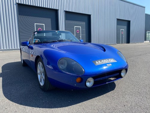 1994 TVR Griffith 500 Kaufen Bei