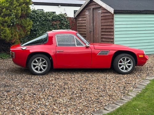 1973 TVR 3000M