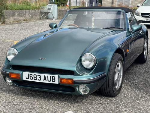 1992 TVR S Series V8S