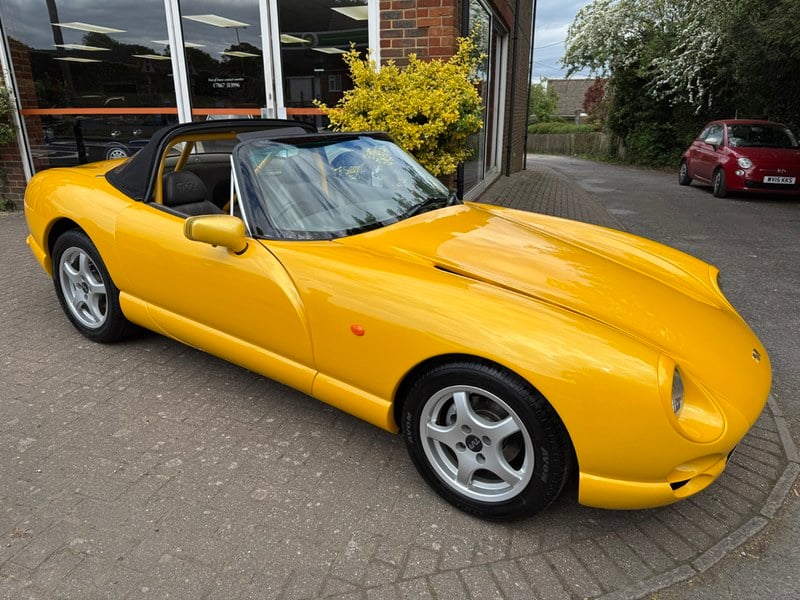 1998 TVR CHIMAERA 450