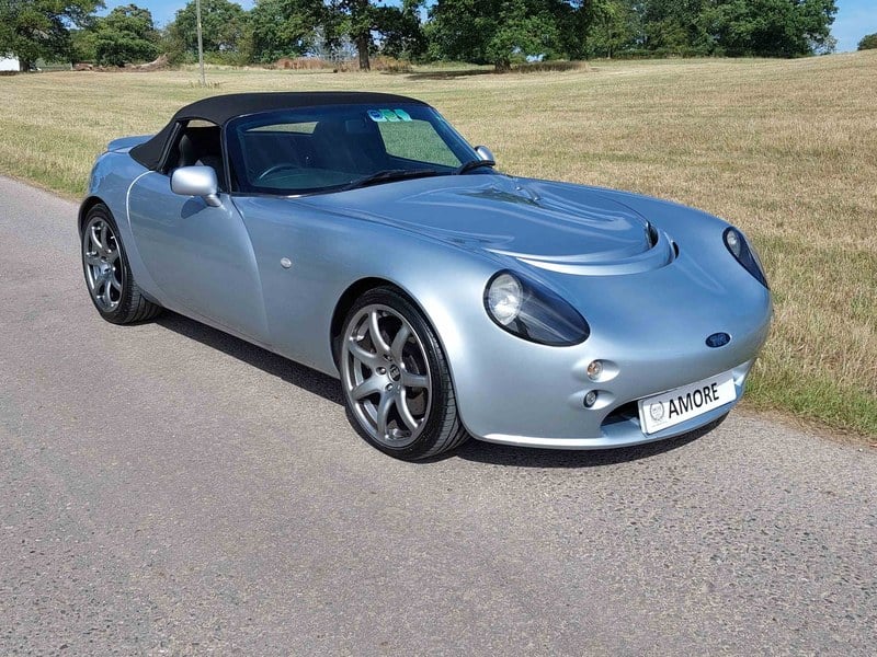 TVR Tamora 3.6 Fabulous Paint and Interior Great Drive! 2002