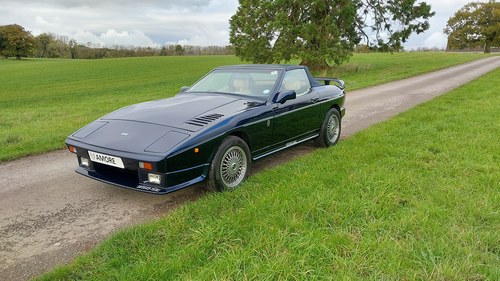1990 TVR 350iSE Tasmin 1990 53k Miles! VERKAUFT