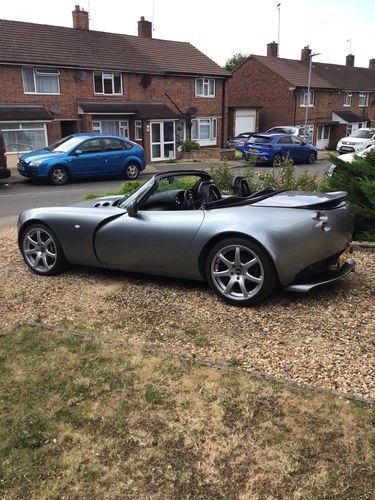 2003 TVR Tamora