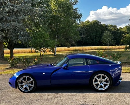 2005 T350c A/C - '05 - £12k Powers Rebuild - Core Shocks Clutch VENDU