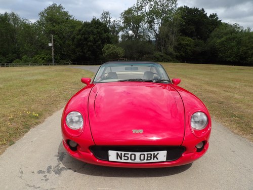 1996 TVR Chimaera 500