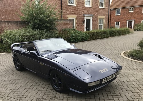 TVR Tasmin 350i, 1989