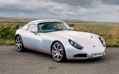 2004 TVR T350T - Incredible! SOLD