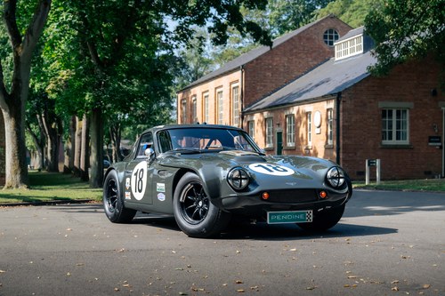 1965 TVR Griffith 200 FIA Race Car - 2023 Pall Mall Champ Winner A vendre