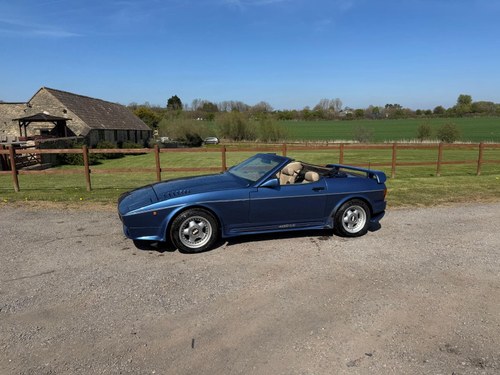 1990 TVR 400SE