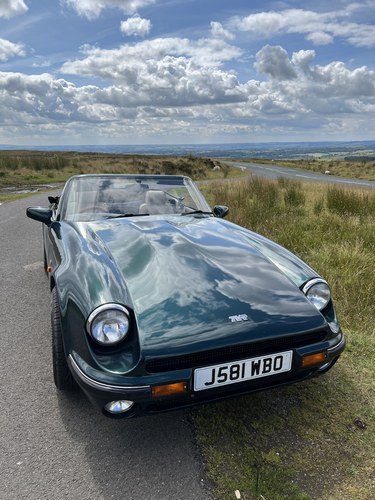 1992 TVR S Series V8S