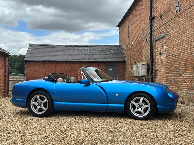 1993 TVR Chimaera 400 V8. Power Steering. Private Plate.