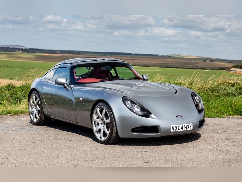2004 TVR T350T - 29k miles - Immaculate - PX Welcome