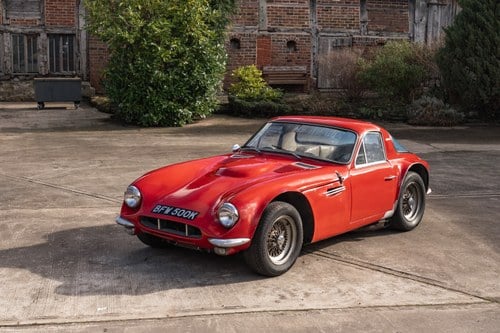 1966 TVR Griffith 200/400 Vente aux enchères