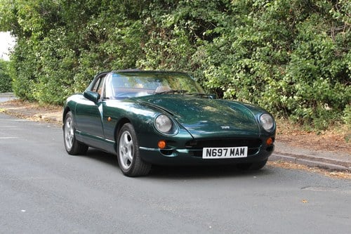 1996 TVR Chimaera 400 VENDUTO