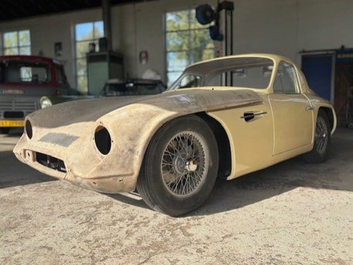 1965 TVR Griffith