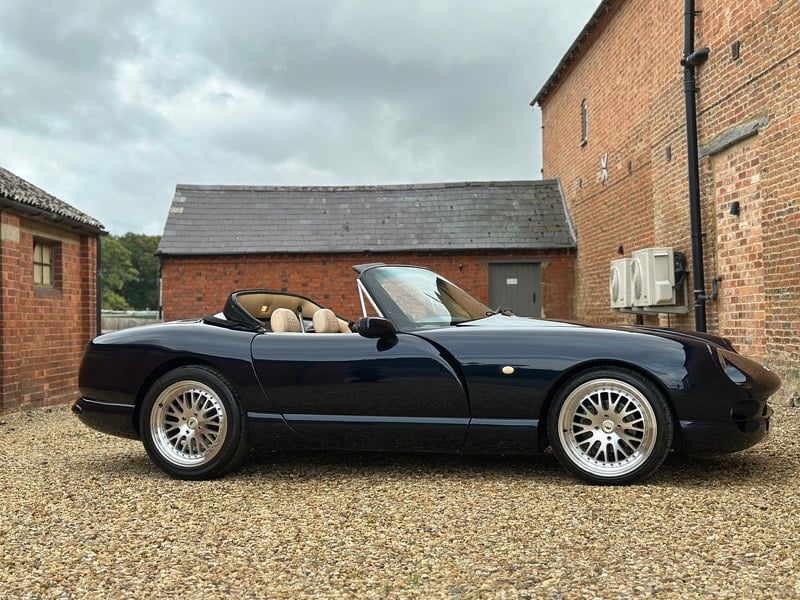 1998 TVR Chimaera 400. Just 52,000 Miles From New.
