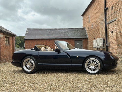 1998 TVR Chimaera 400. Just 52,000 Miles From New. VENDIDO