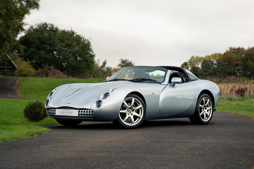 2003 TVR Tuscan En Venta