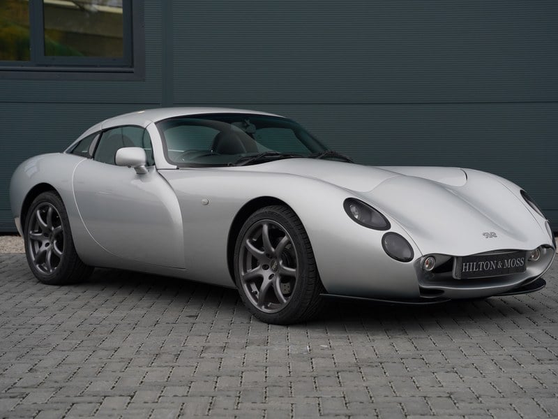 2005 TVR Tuscan 2