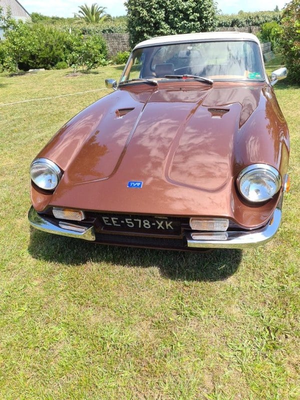 1976 TVR M Series - 1 1976 TVR M Series - 1