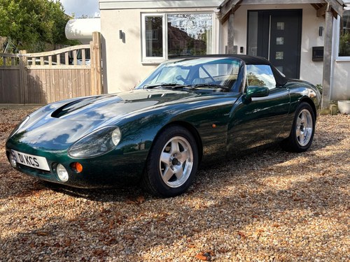 1993 TVR Griffith DEPOSIT NOW TAKEN