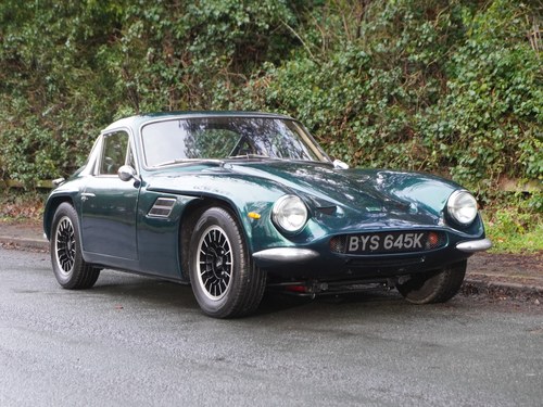 1971 TVR Vixen S3 SOLD