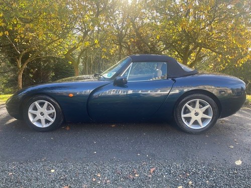 1992 TVR GRIFFITH 4.0L PRE CATALYST 48k MILES MOT AUG 26 For Sale