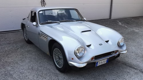 1970 TVR Tuscan V6