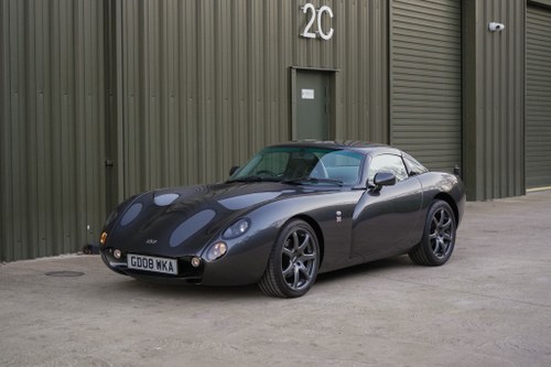Sold - 2008 TVR Tuscan ‘MK3’ - 1 / 23 Limited Run VERKAUFT