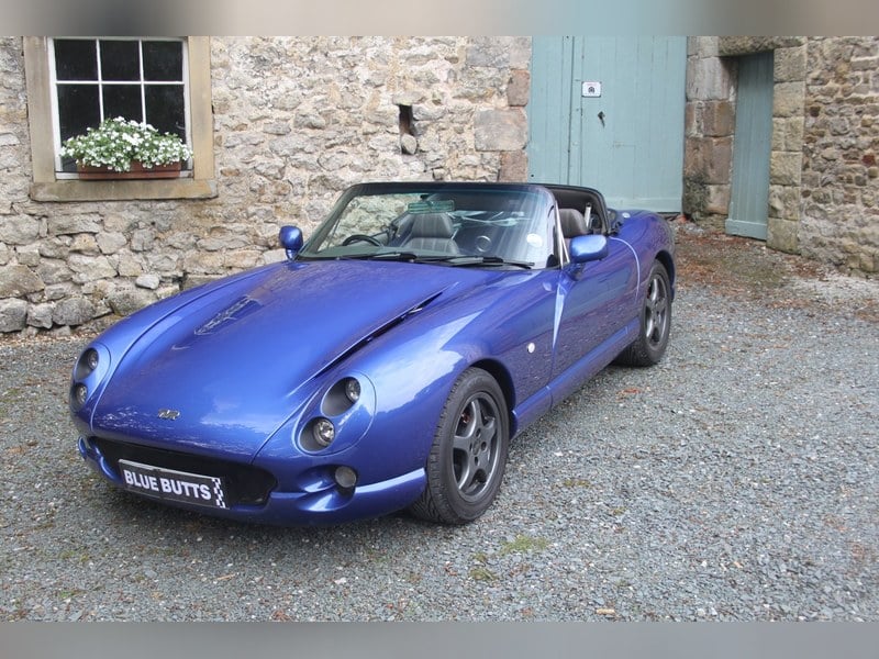 WANTED: TVR Chimeara/Griffith/Cerbera/Tuscan
