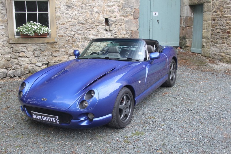 1990 TVR Chimaera - 1 1990 TVR Chimaera - 1