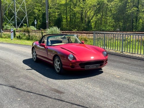 1998 TVR Chimaera 500 A vendre
