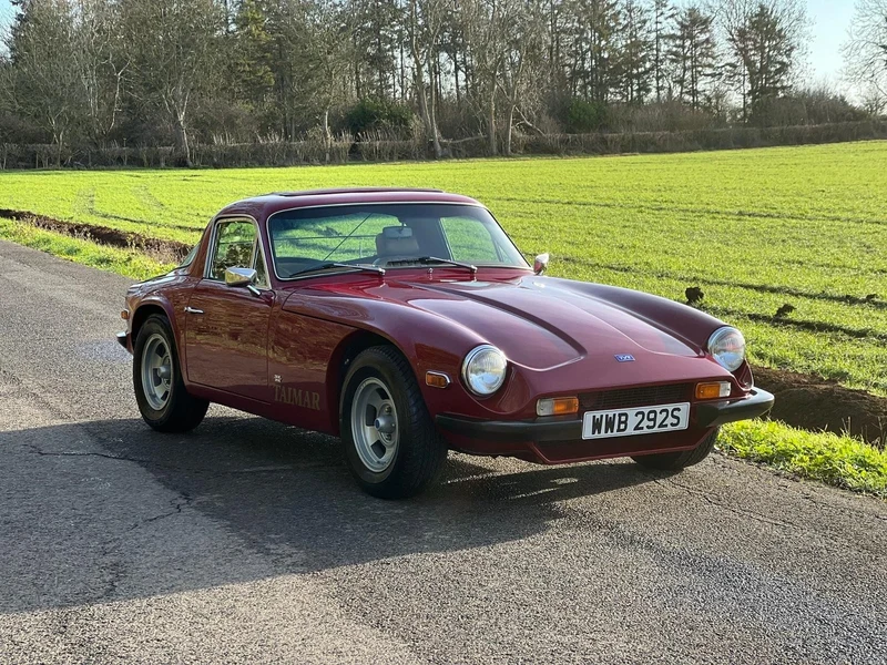 1977 TVR Taimar 3.0L V6