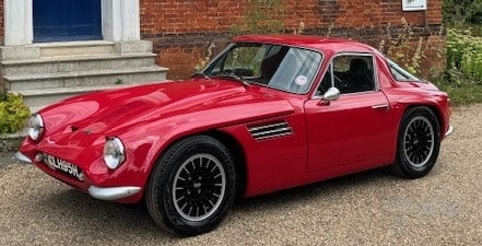 1970 TVR Vixen / Now Sold