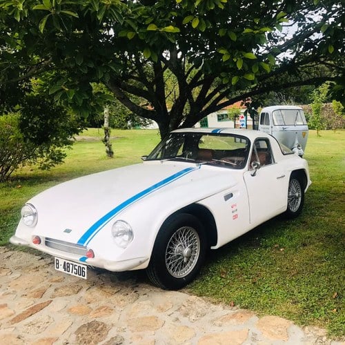 1966 TVR Grantura