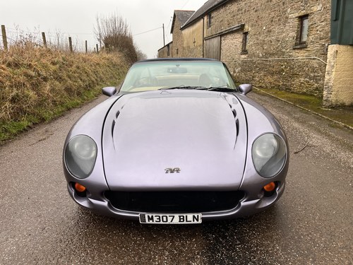 1994 TVR Chimaera