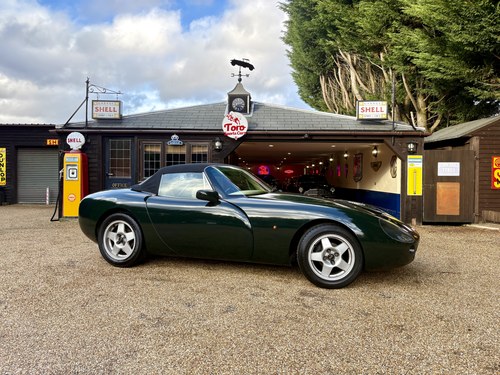 1992 TVR GRIFFITH 400 PRE-CAT VENDUTO