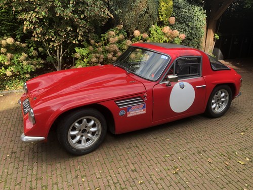 1970 TVR Vixen
