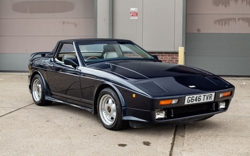 1990 TVR 350i