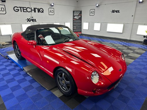 1996 TVR Chimaera