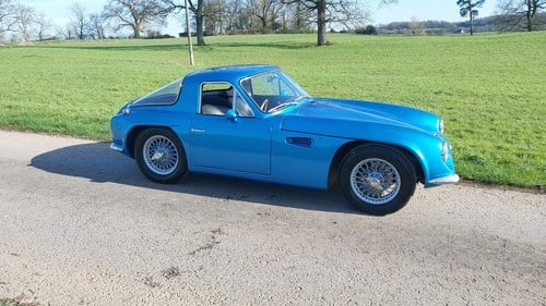 1966 TVR VERKOCHT