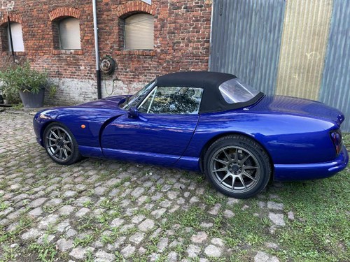 1998 TVR Chimaera 500 For Sale