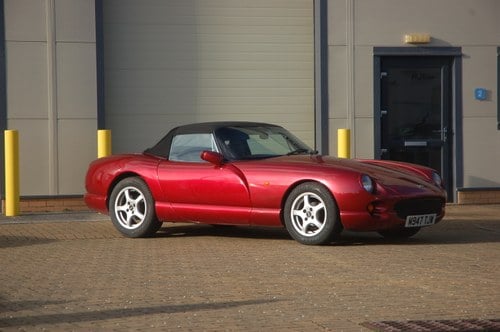 1994 TVR Chimaera
