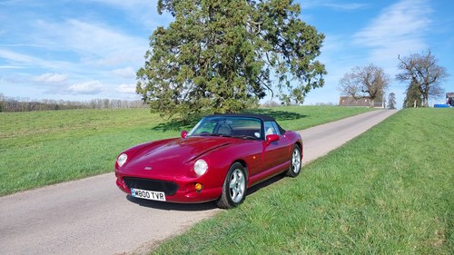1995 TVR Chimaera VENDU